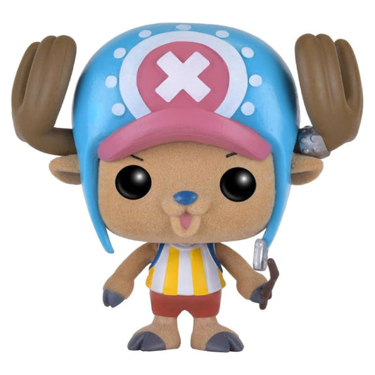 Funko POP! - One Piece - TonyTony. Chopper Flocked 99