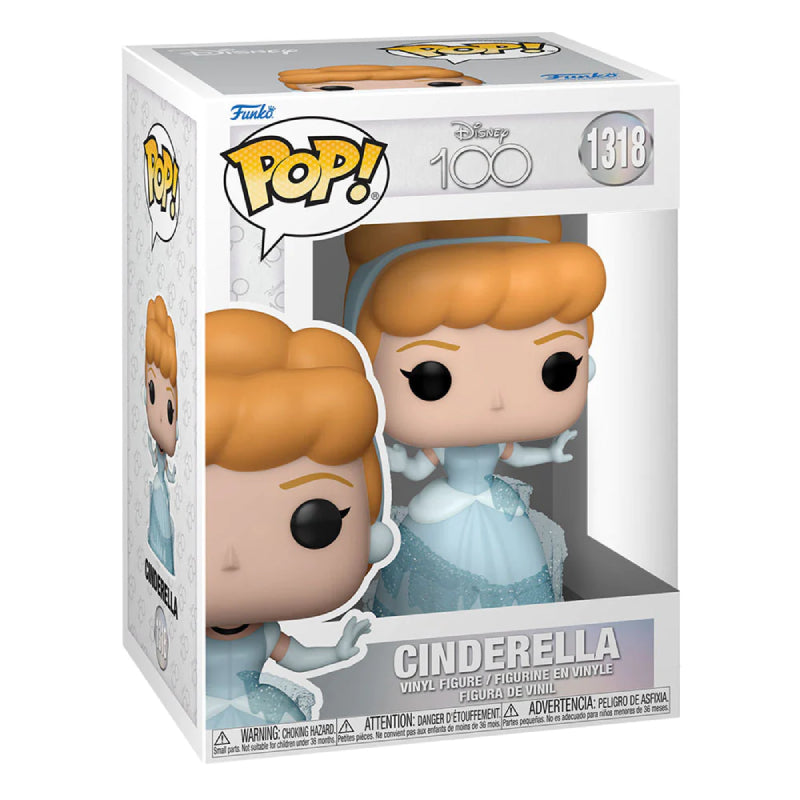 Funko POP! - Cenerentola - Cinderella 1318