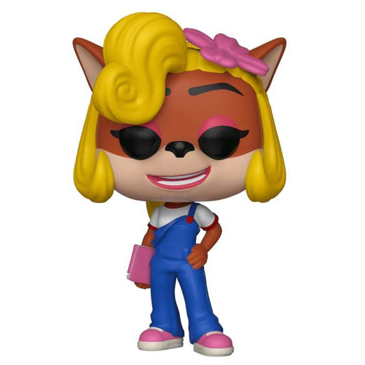 Funko POP! - Crash Bandicoot - Coco Bandicoot 419