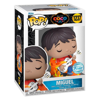 Funko POP! - Coco - Miguel GITD 1237