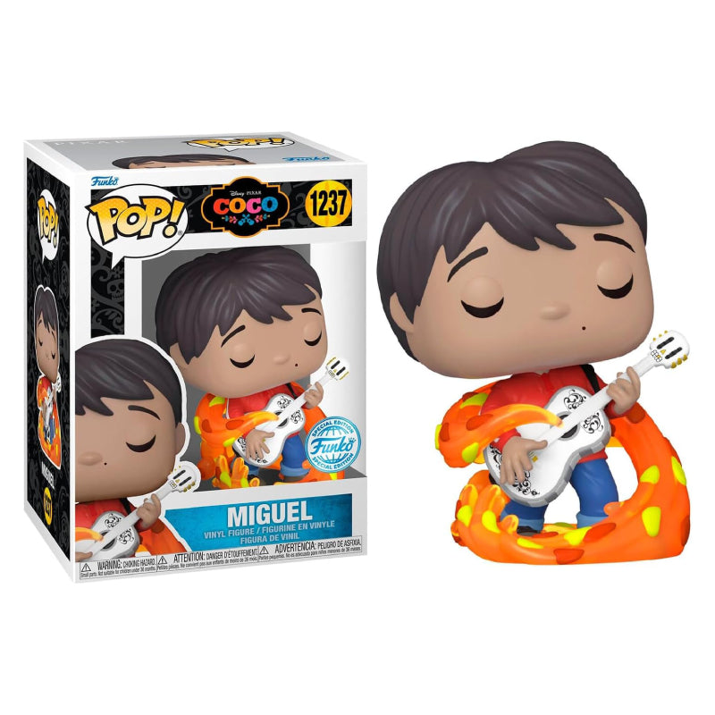 Funko POP! - Coco - Miguel GITD 1237