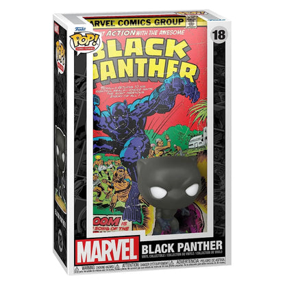 Funko POP! - Marvel - Black Panther 18