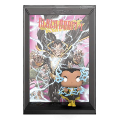 Funko POP! - DC Comics - Black Adam GITD 08