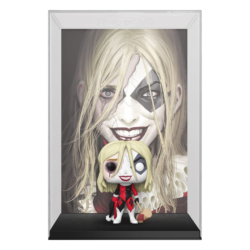 Funko POP! - DC Comics - Harleen Quinzel 15