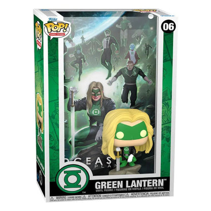 Funko POP! - DC Comics - Green Lantern 06