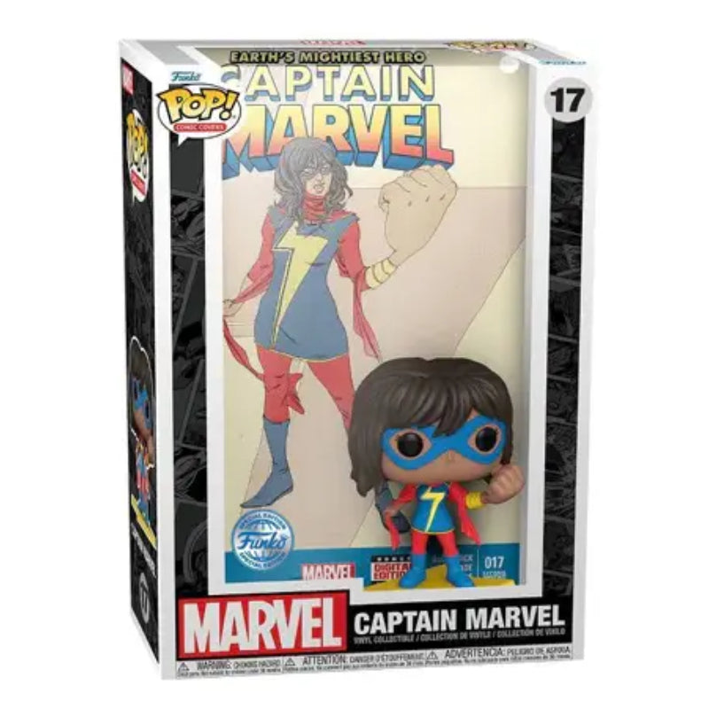 Funko POP! - Marvel - Captain Marvel 17