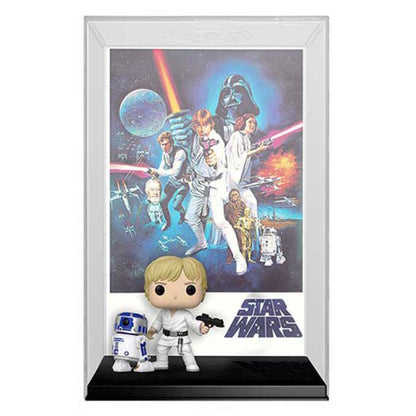 Funko POP! - Star Wars - Luke Skywalker with R2-D2 02