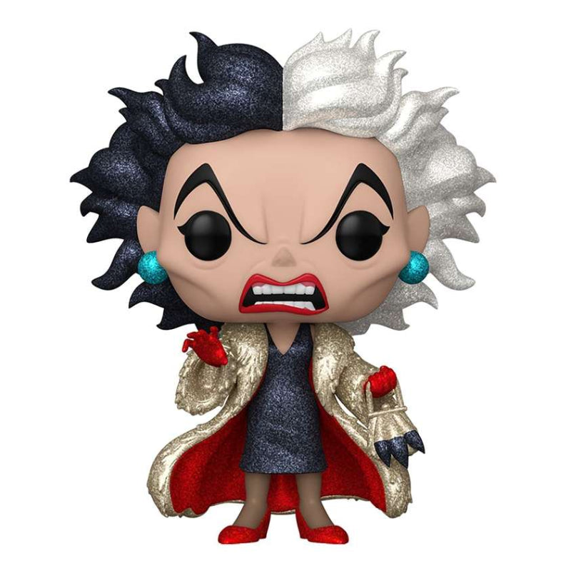 Funko POP! - La carica dei 101 - Cruella De Vil Diamond 736