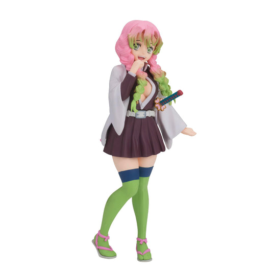 Banpresto - Glitter e Glamours - Demon Slayer - Mitsuri Kanroji