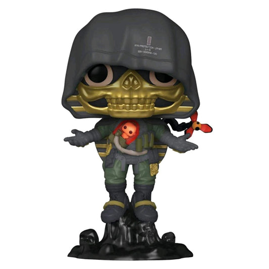 Funko POP! - Death Stranding - Higgs Monaghan 636