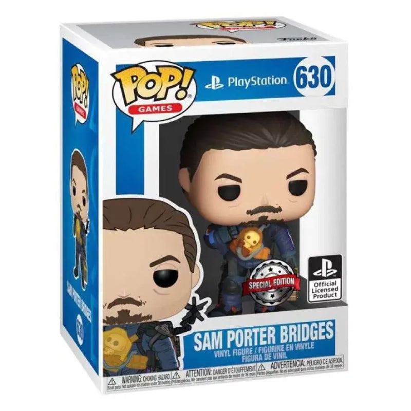 Funko POP! - Death Stranding - Sam Porter Bridges 630