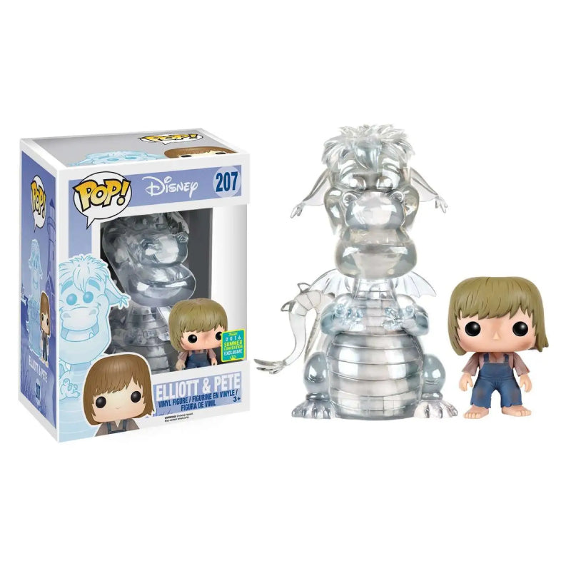 Funko POP! - Elliott il drago invisibile -