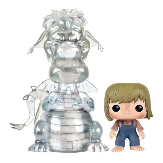 Funko POP! - Elliott il drago invisibile -