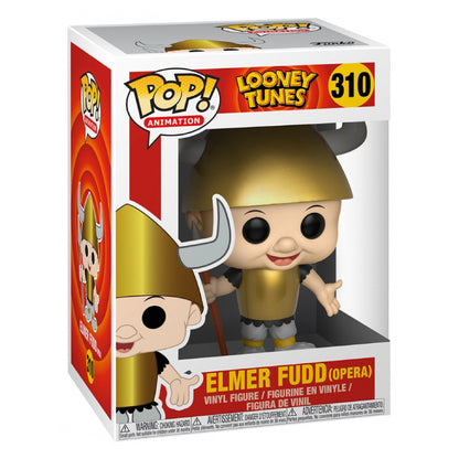 Funko POP! - Looney Tunes - Elmer Fudd (Opera) 310