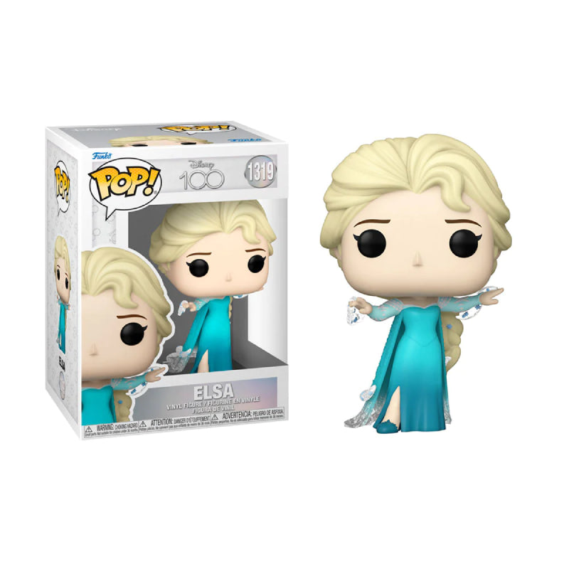 Funko POP! - Frozen - Elsa 1319