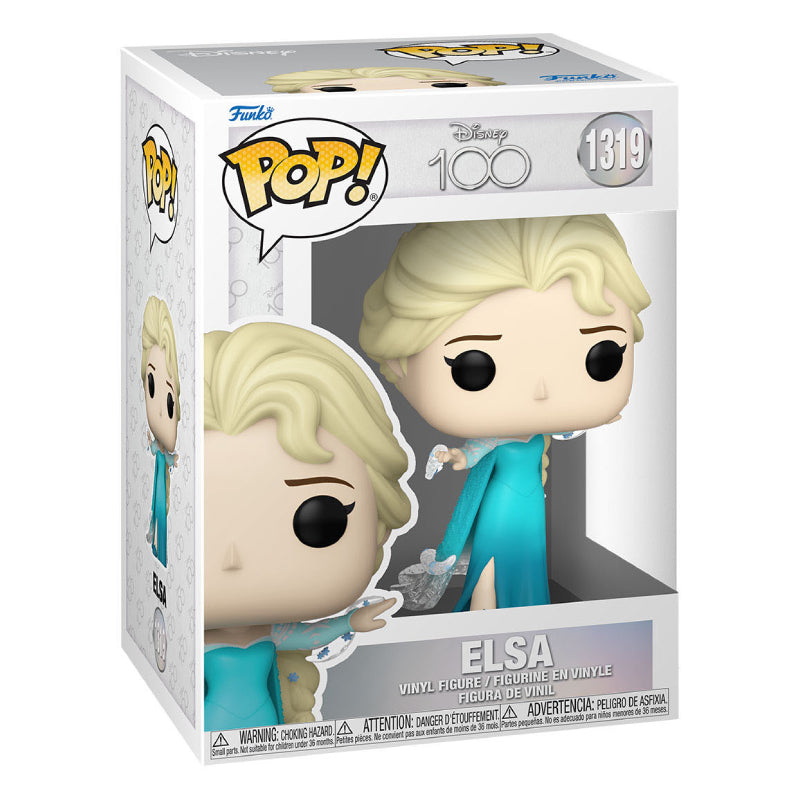Funko POP! - Frozen - Elsa 1319