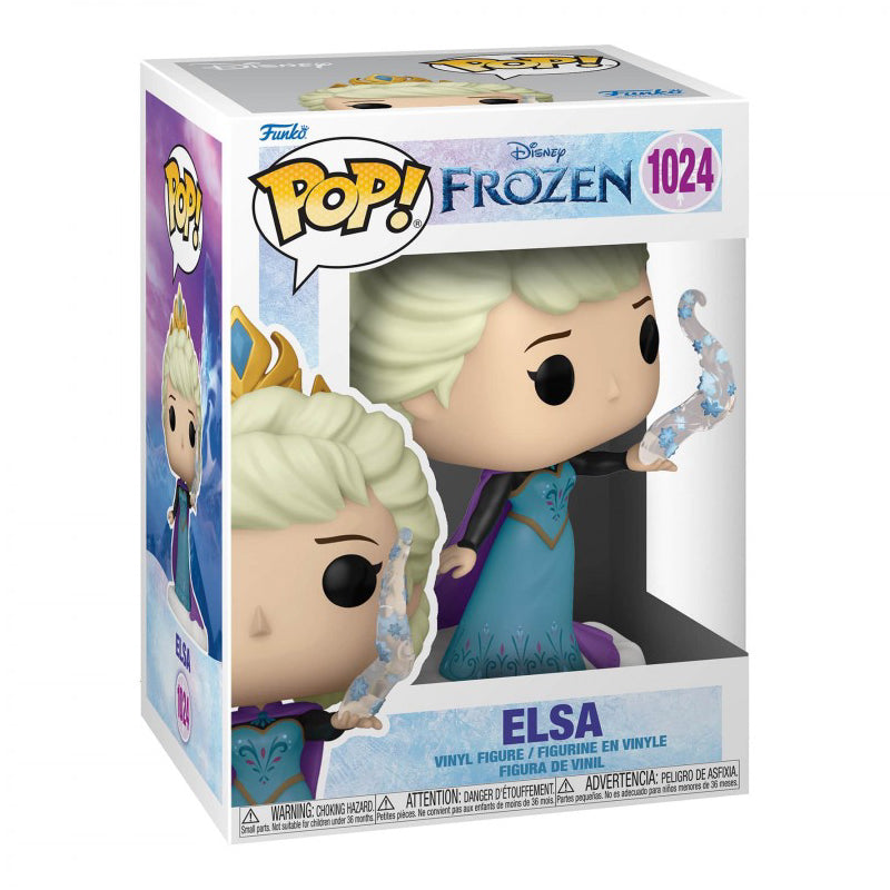 Funko POP! - Frozen - Elsa 1024