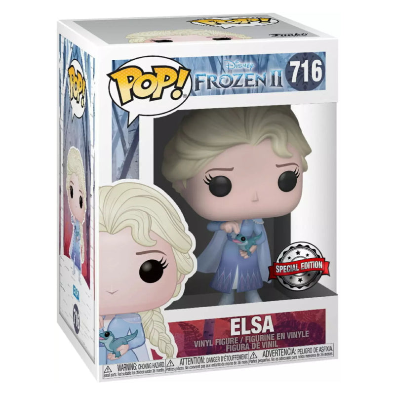 Funko POP! - Frozen - Elsa 716