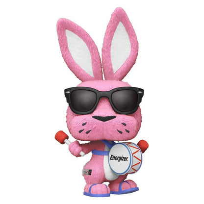 Funko POP! - Ad Icons - Energizer Bunny Flocked 73