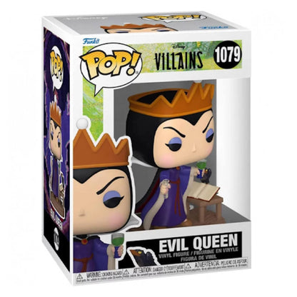 Funko POP! - Biancaneve e i sette nani - Evil Queen 1079