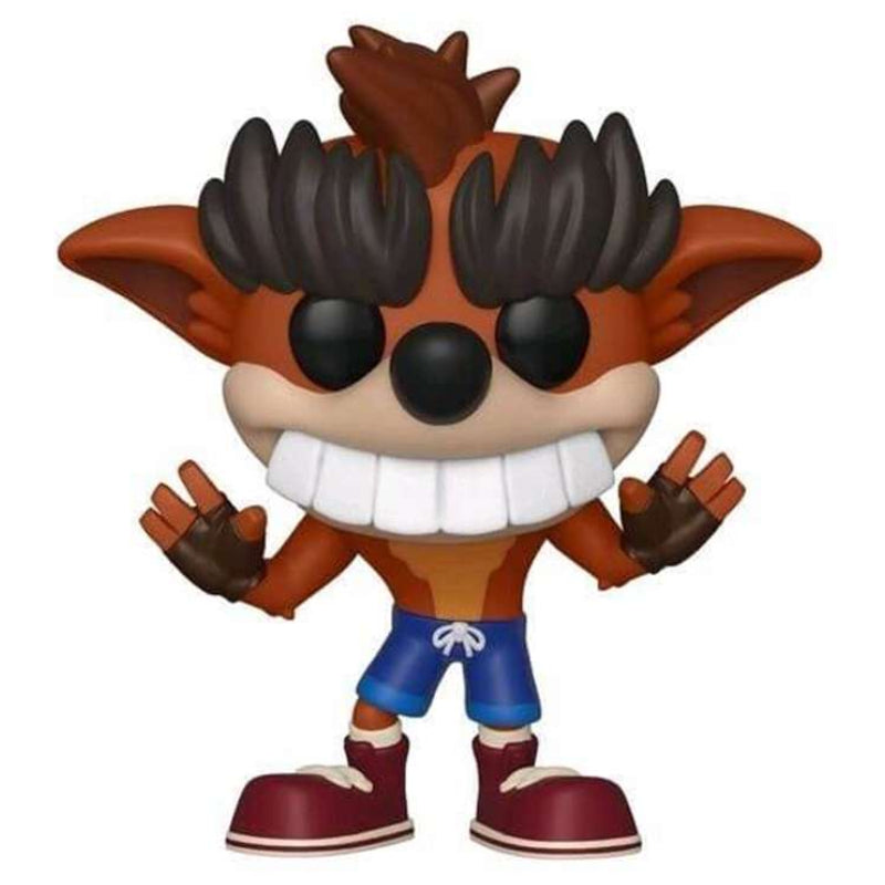 Funko POP! - Crash Bandicoot - Fake Crash Bandicoot 422