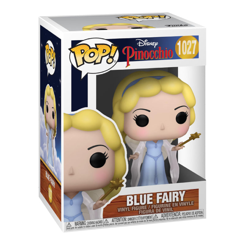 Funko POP! - Pinocchio - Blue fairy 1027