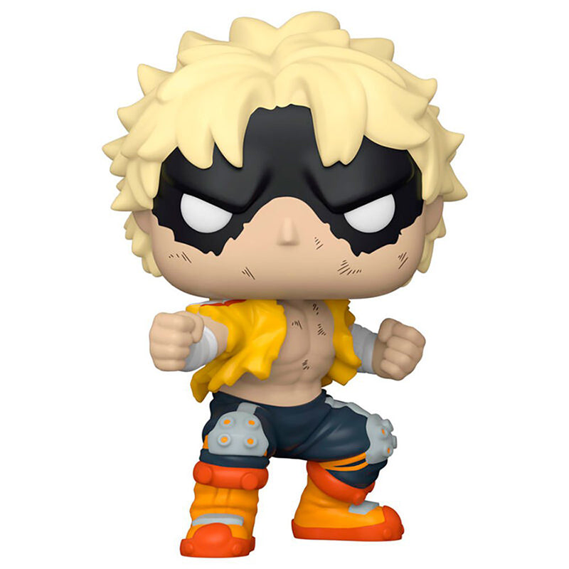 Funko POP! - My Hero Academia - Fatgum (Slim Form) 1142