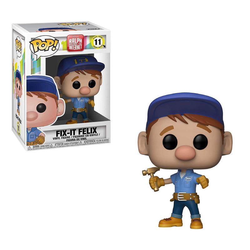 Funko POP! - Ralph Spaccatutto - Fix-it Felix 11