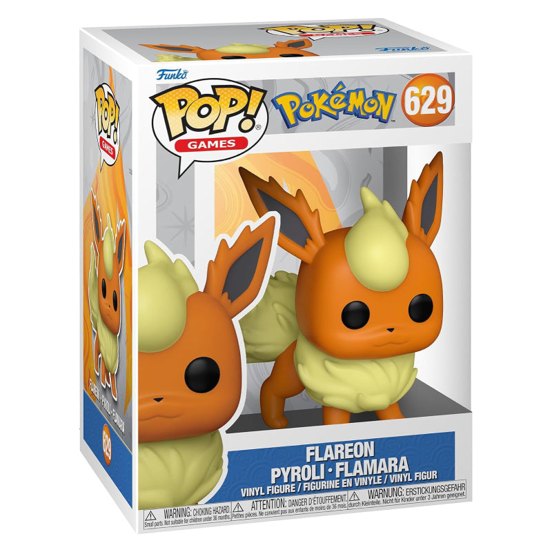 Funko POP! - Pokémon - Flareon 629