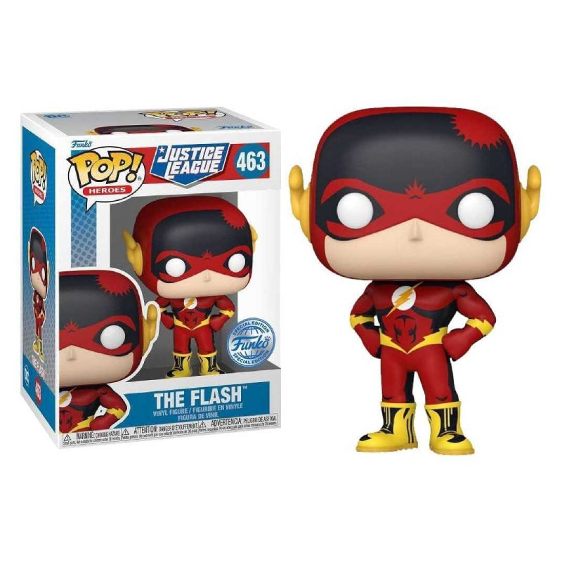 Funko POP! - DC Comics - The Flash 463