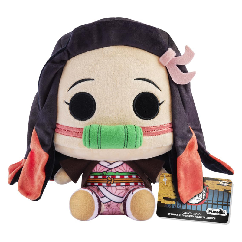 Funko - Plush - Demon Slayer - Nezuko