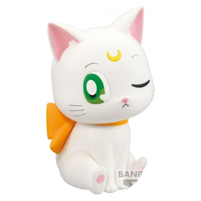 Banpresto - Fluffy Puffy - Sailor Moon - Artemis