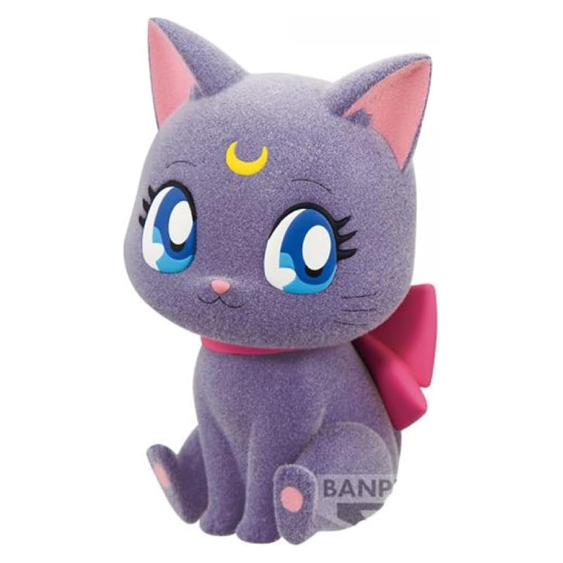 Banpresto - Fluffy Puffy - Sailor Moon - Luna