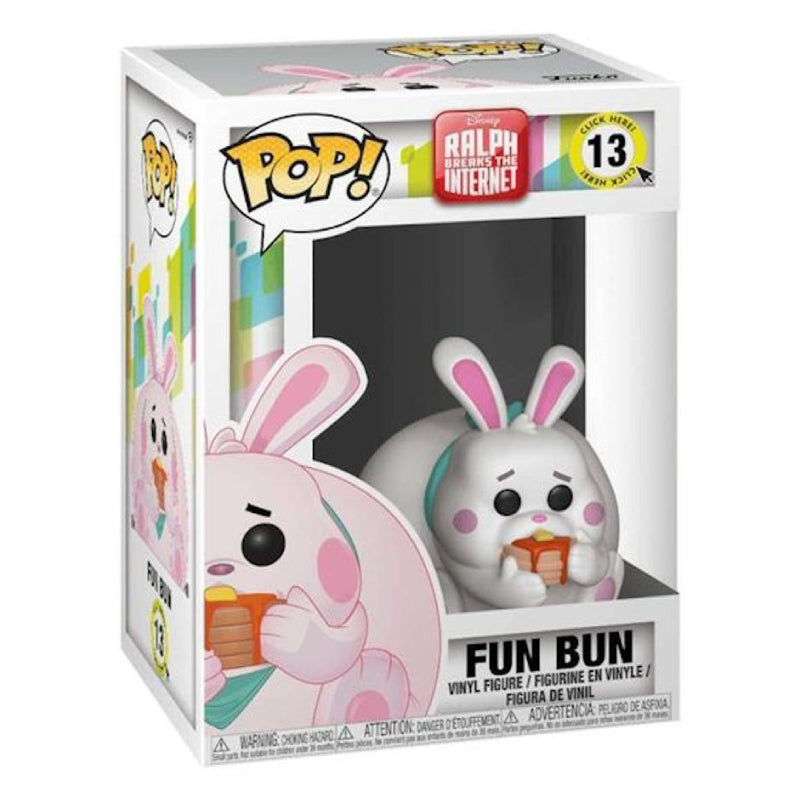 Funko POP! - Ralph Spaccatutto - Fun Bun 13