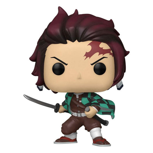 Funko POP! - Demon Slayer - Tanjiro Kamado 867