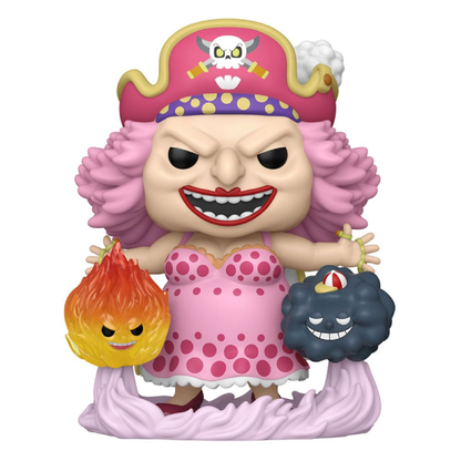 Funko POP! - One Piece - Big Mom with Homies 1272