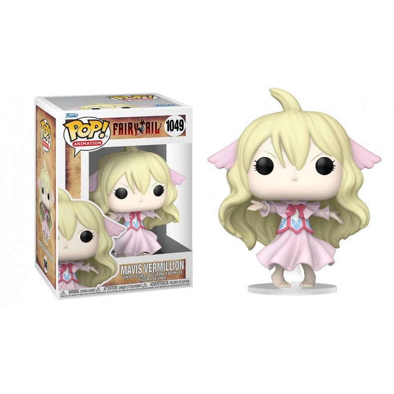 Funko POP! - Fairy Tail - Mavis Vermillion 1049