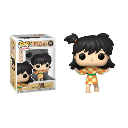 Funko POP! - Inuyasha - Rin 1296