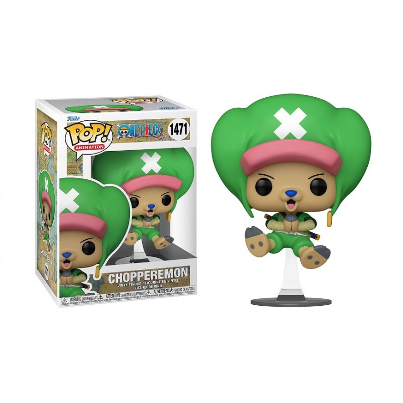 Funko POP! - One Piece - Chopperemon 1471