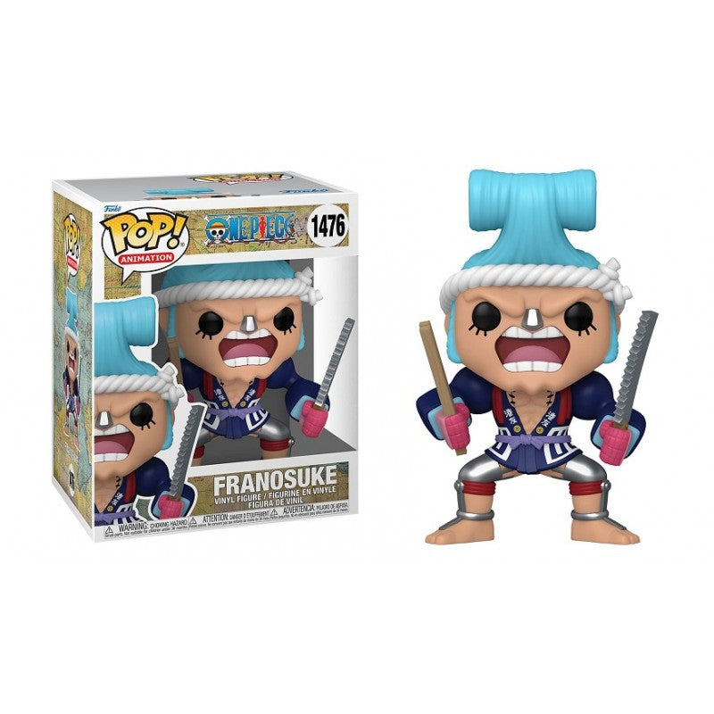 Funko POP! - One Piece - Franosuke 1476