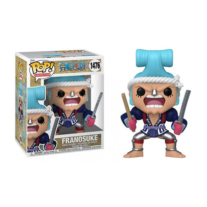 Funko POP! - One Piece - Franosuke 1476