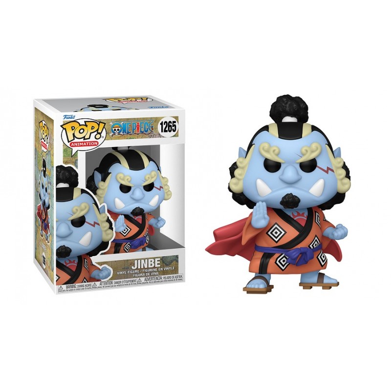 Funko POP! - One Piece - Jinbe 1265