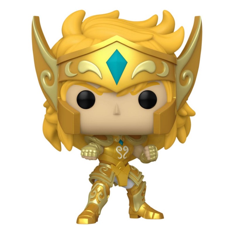 Funko POP! - Saint Seiya - Aquarius Hyoga 1425