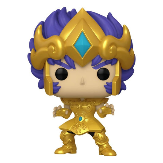 Funko POP! - Saint Seiya - Leo Ikki 1427