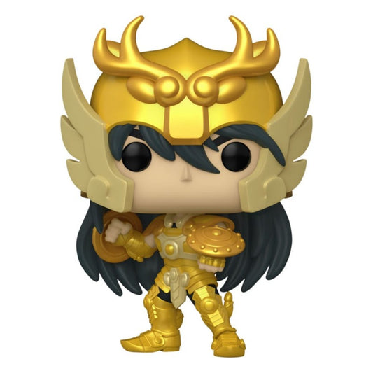 Funko POP! - Saint Seiya - Libra Shiryu 1424