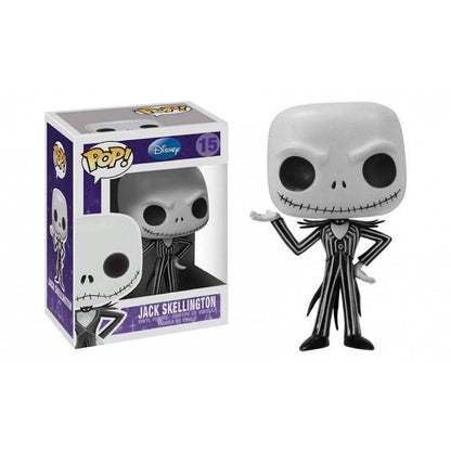 Funko POP! - Nightmare Before Christmas - Jack Skellington 15