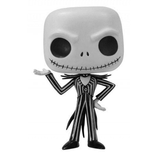 Funko POP! - Nightmare Before Christmas - Jack Skellington 15