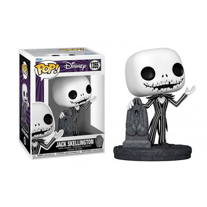 Funko POP! - Nightmare Before Christmas - Jack Skellington 1355