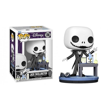 Funko POP! - Nightmare Before Christmas - Jack Skellington 1356