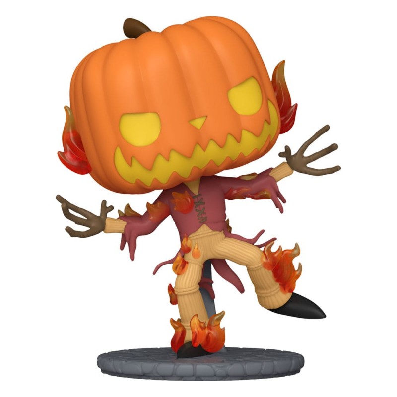 Funko POP! - Nightmare Before Christmas - Pumpkin King 1357